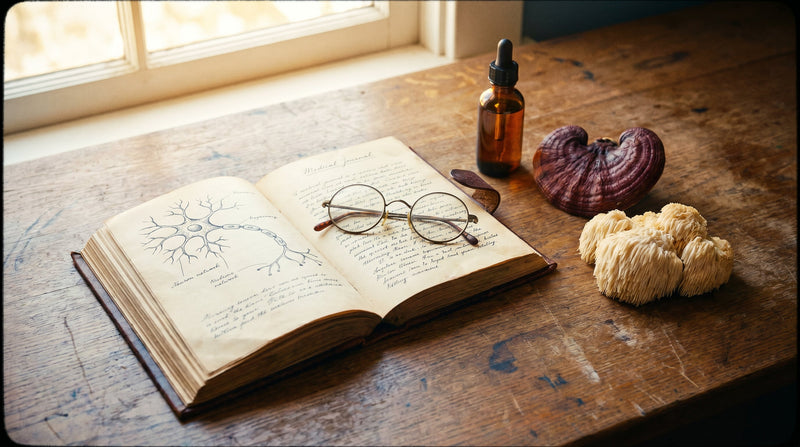 What reishi and lion's mane actually do, according to the research