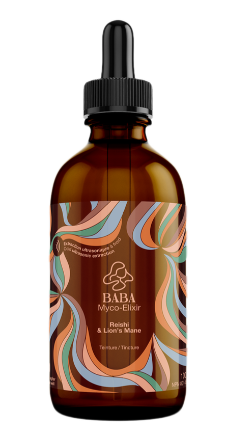 BABA Myco-Elixir